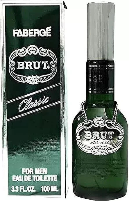 Brut Classic Original Spray EDT For Men 100ml EDT