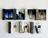 Issey Miyake Cologne Collection For Men Sample Spray 7pc Set EDT