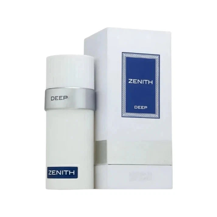 Zenith Deep by Fragrance World Ð EDP 3.4 fl oz / 100 ml EDP