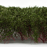 Tall Shrubbery - Dark Green - Model Bushes Scenery Landscape Railway Green Plant