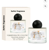 Memoire Better Fragrances Marshmallow Coconut Eau de Parfum .68 fluid oz. EDP