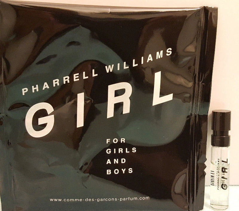Pharrell Williams GIRL for Girls and Boys EDP Spray 1.5ml Lot of 144pc (Case) EDP