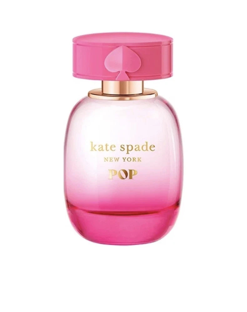 Kate Spade New York Pop Eau de Parfum Spray for Women 3.3oz  EDP POP NIB TSTR EDP