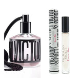 Victoria's Secret LOVE ME Eau de Parfum (1.7 fl.oz.) and Rollerball EDP