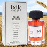 BDK Parfums Rouge Smoking 3.4 fl oz Unisex 100 ML Eau de Parfum New In Box RARE! EDP