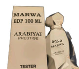 Arabiyat Prestige Men's Marwa EDP Spray 3.4 oz Fragrances Original Tester EDP