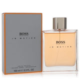 Boss In Motion by Hugo Boss Eau De Toilette Spray 3.3 oz (Men) EDT