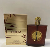 Yves Saint Laurent Opium Eau De Parfum Spray 3 oz 90 ml New  Sealed Box EDP