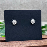 Sterling Silver Sunflower Stud Earrings Ð Gift Wrapped Pretty Floral Jewellery Sunflower