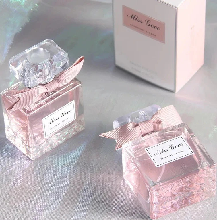 Miss Goco Blooming Season Eau de Toilette Spray 3.4 fl oz Regular Size EDT
