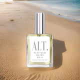ALT Fragrances, Platinum Water No.9 , EDP, 2oz/60ml EDP