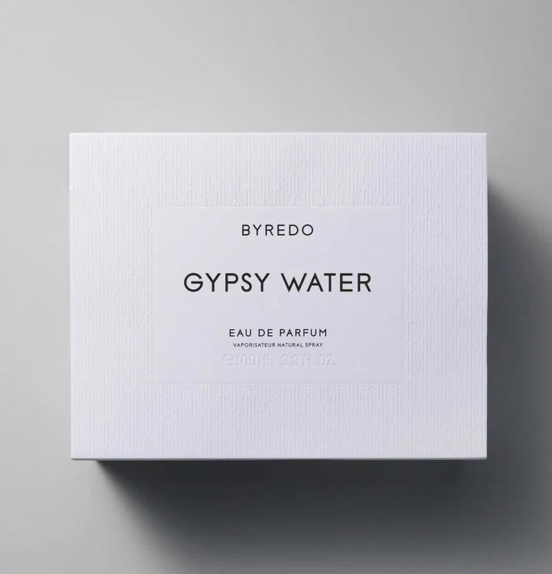 BYREDO Gypsy Water 3.3oz / 100ml Women's Eau de Parfum - New EDP