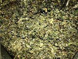 No.21 Mix - Damiana Raspberry Lavender Passionflower Mullein Horehound - 4 oz's Dried Flower