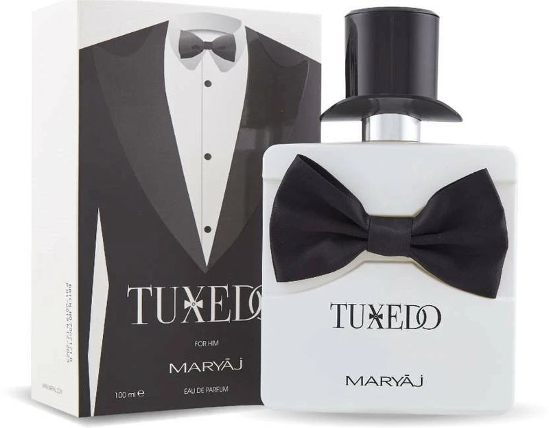 Maryaj TUXEDO Eau de Parfum - 100 ml  (For Men) BEST GIFT EDP