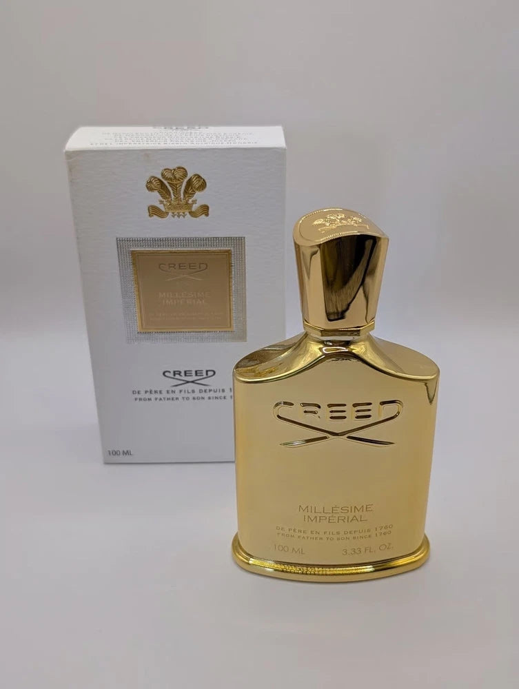 Millesime Imperial by Creed Eau De Parfum Spray 3.4 oz for Men EDP