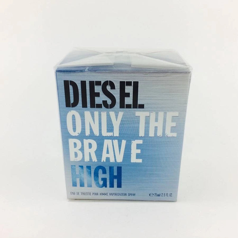 Diesel Only The Brave High Eau de Toilette 75ml BNIB EDT