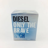 Diesel Only The Brave High Eau de Toilette 75ml BNIB EDT