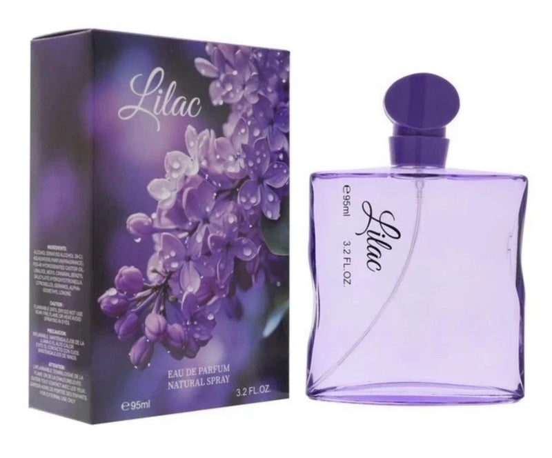 Lilac by Royal Fragrance  3.2 Fl oz EDP Spray for Women EDP