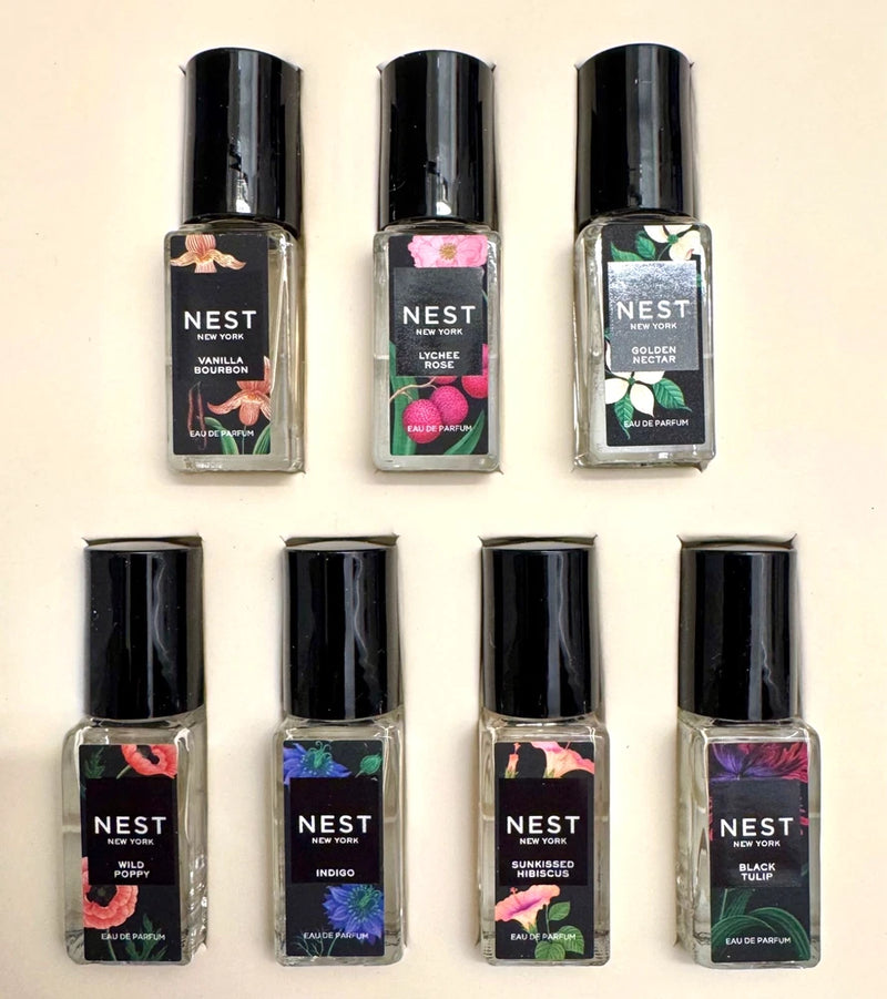 NEST Eau de Parfum 3ml Rollerballs~CHOOSE YOUR SCENT! EDP