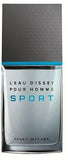 Issey Miyake L'eau D'issey Sport EDT 100ml New & Sealed Men's Perfume __ EDT