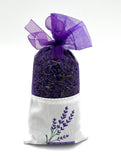 Natural Air Dried Lavender Buds in a bag ~ Picked June 2024 ~ Sleep Aid Dried Flower