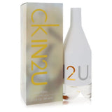 Calvin Klein CK In 2U Eau de Toilette Spray 3.4 oz for Women EDT