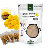 Medicinal Herb Tea, 100% Natural Marigold Flower Tea _____ __ 30 g / 15 teabags Sunflower