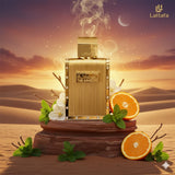 Lattafa The Kingdom Mens EDP  Perfume Fragrance Spray 3.4 OZ/100 ML New in Box EDP