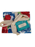 Pioneer Woman 6pc Heritage Floral Fat Qtr 18" x 21" 100% Cotton Quilt Fabric Flowering Plants