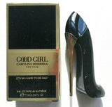 GOOD GIRL SUPREME CAROLINA HERRERA EAU DE PARFUM 7 ml. 0.24 fl.oz MINI PERFUME EDP