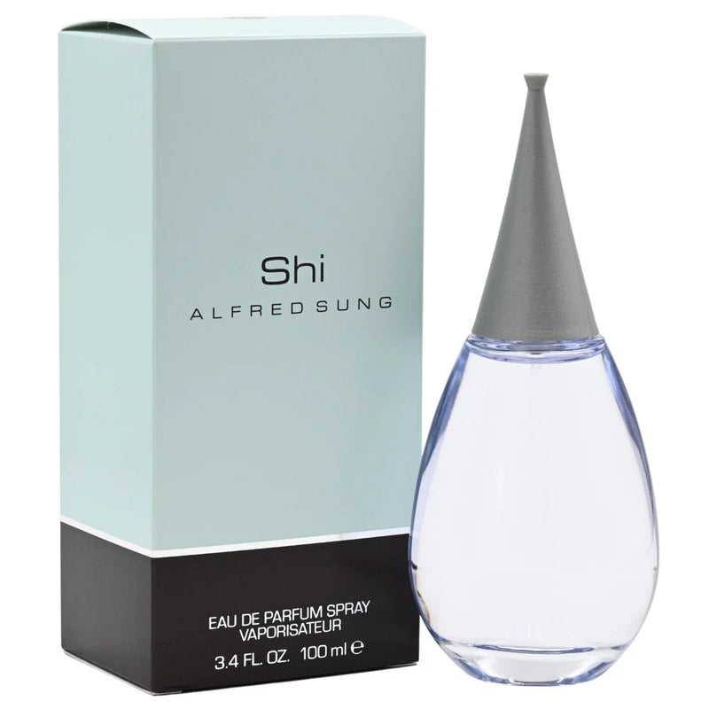 SHI by Alfred Sung Perfume for Women EDP 3.3 / 3.4 oz New In Box Sealed EDP