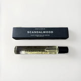 HERETIC Perfume SCANDALWOOD EDP.  10ml NIB DITA VON TEESE Parfum Plant Based EDP