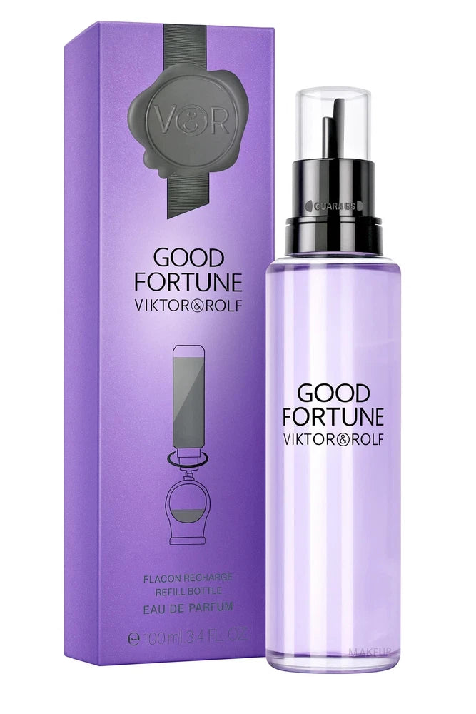 Viktor & Rolf Good Fortune Eau De Parfum Refill 100ml Ð WomenÕs Perfume Ð EDP