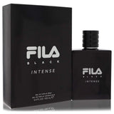Fila Black Intense by Fila Eau De Parfum Spray 3.4 oz (Men) EDP