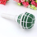 4 Pcs Bridal Bouquet Holders Accessories Base for Bouquets of Flowers Bouquet