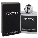 Rocco Black by Roccobarocco Eau De Toilette Spray 3.4 oz for Men EDT
