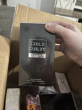 Guilt Guilty For Men Eau de Parfum Spray Regular Size 3.4 fl oz Fragrance EDP