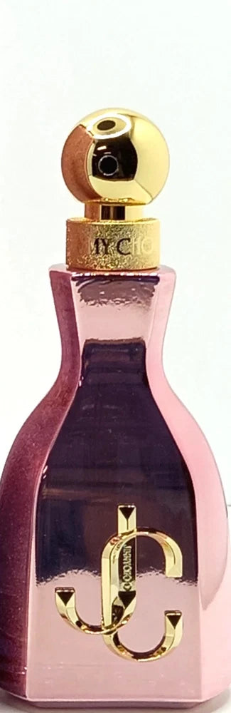 I Want Choo With Love By Jimmy Choo 4.1 oz EDP Spray Women New Same As Picture EDP