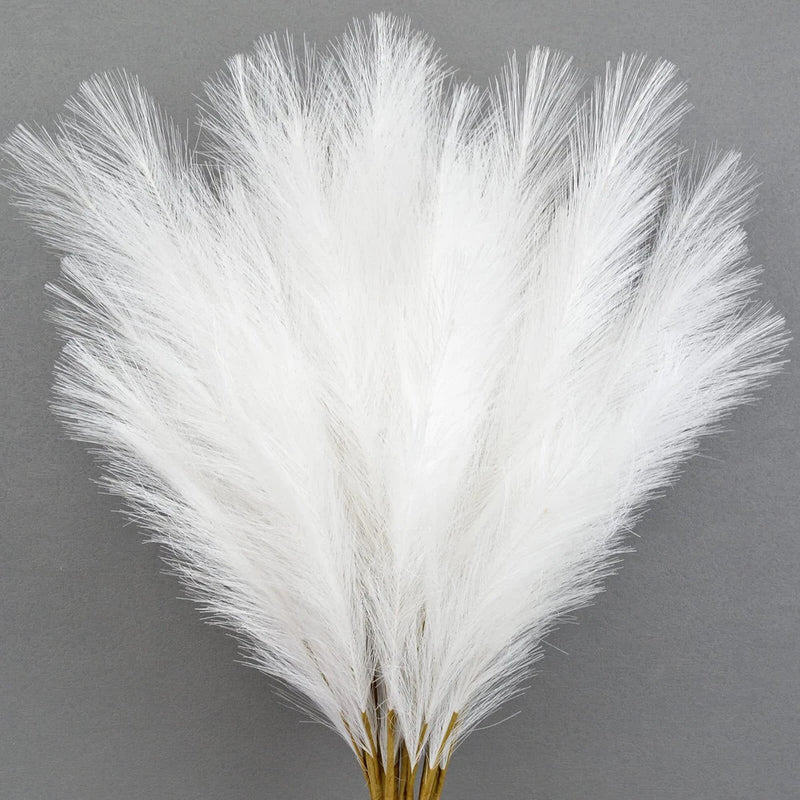 8 pieces of artificial Pampas grass 38 inches /3.1 feet tall tree plants Pampas Grass