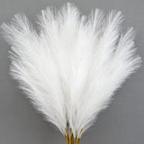 8 pieces of artificial Pampas grass 38 inches /3.1 feet tall tree plants Pampas Grass