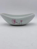 Royal Court Fine China Pink Carnation Gravy Boat Gold Trim Japan Carnation