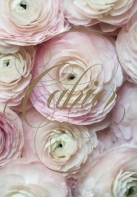 Paris in Bloom Notebook (Ranunculus), Lane, Georgianna, 9781419726910 Ranunculus