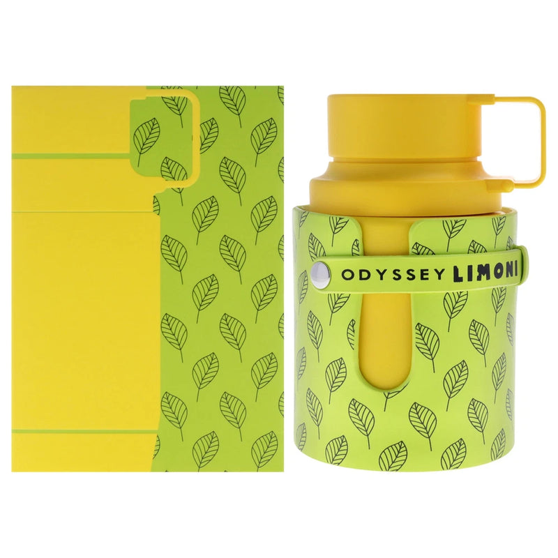 Odyssey - Limoni Fresh Edition by Armaf for Men - 3.3 oz EDP Spray EDP