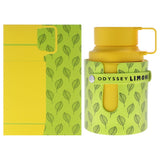 Odyssey - Limoni Fresh Edition by Armaf for Men - 3.3 oz EDP Spray EDP