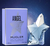 Angel by Thierry Mugler, 3.4 oz EDP Spray Refillable Star for Women Sealed New EDP