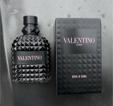Valentino Born in Roma Intense Eau de Toilette Spray 100 ml with receipt EDT