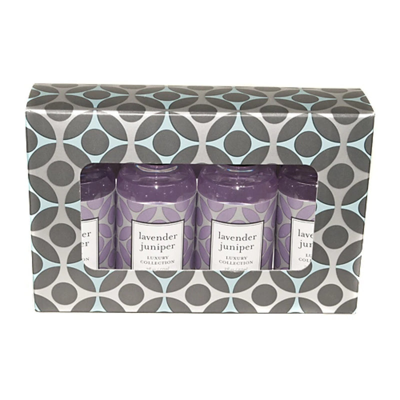RAINBOW and RainMate Genuine Lavender Juniper Luxury Fragrance Pack Bouquet