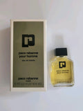 (NEW - VINTAGE) Paco Rabanne Pour Homme Eau de Toilette 5 ml /  0.17 OZ Men EDT