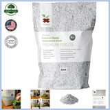 8 Quarts  Perlite for Potting Mix, Improves Soil Drainage & Aeration Orchids