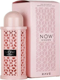 Rave Now Women EDP Perfume By Rave Lattafa 100 ML__Gift Rich Amazing Fragrance__ EDP
